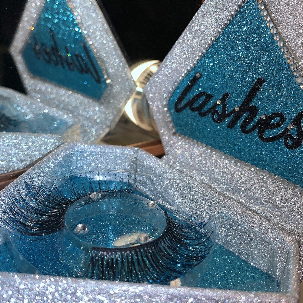 Glitter Mink Lashes